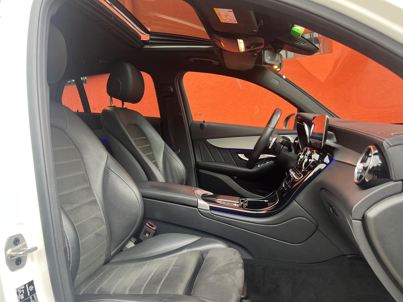 Mercedes-benz GLC 220 d 4Matic Coupé AMG Premium Plus 194cv