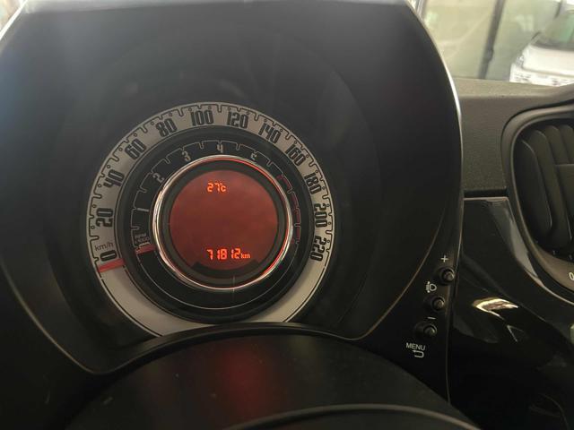 FIAT 500 1.2 Pop