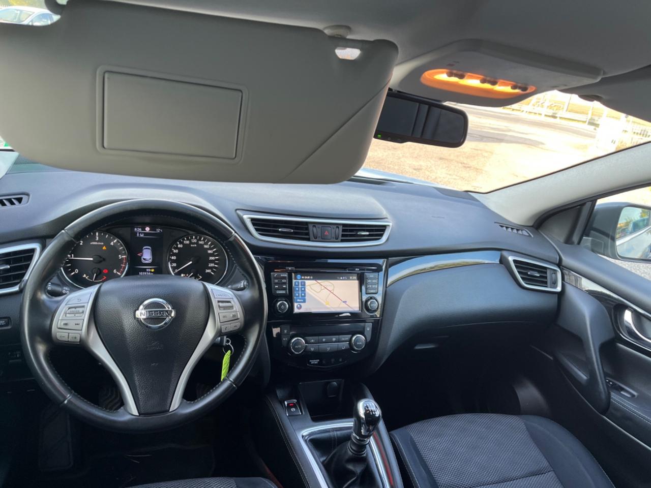 Nissan Qashqai 1.5 dCi Acenta Premium km 100.000 garanzia