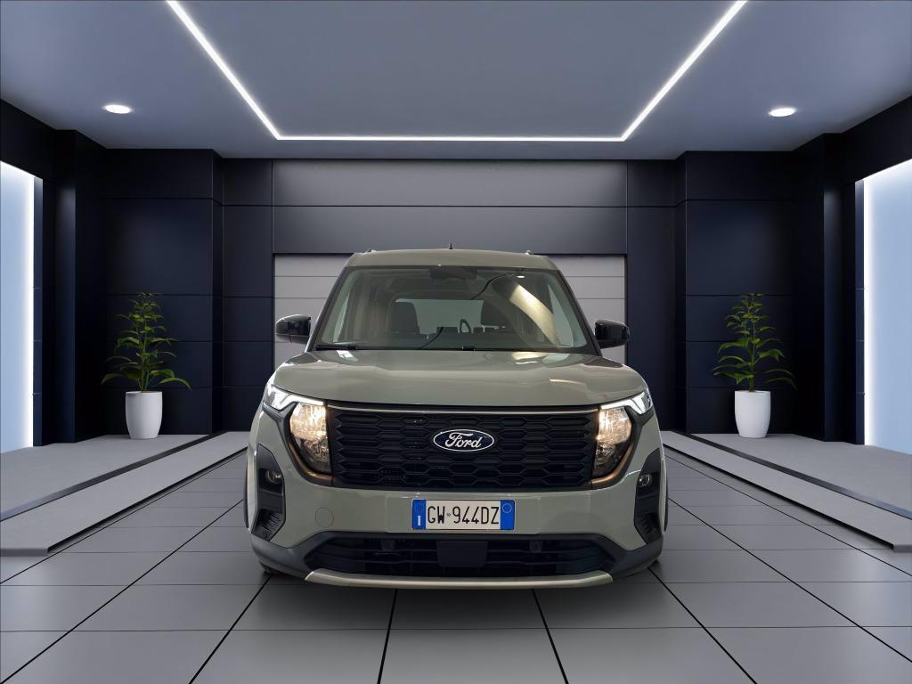 FORD Tourneo Courier II 1.0 ecoboost 125cv Active del 2024