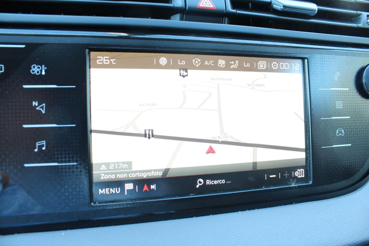 Citroen C4 Picasso BlueHDi 120 S&S Live
