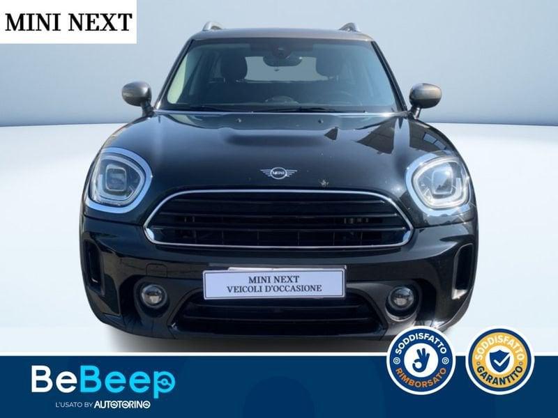MINI Mini Countryman F60 MINI COUNTRYMAN 1.5 COOPER BUSINESS AUTO