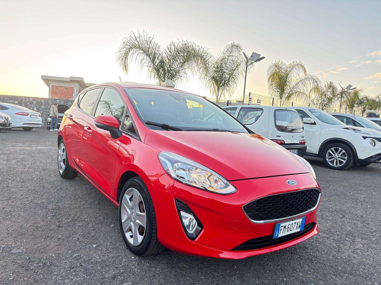 Ford Fiesta 1.5 TDCi 5 porte 2018