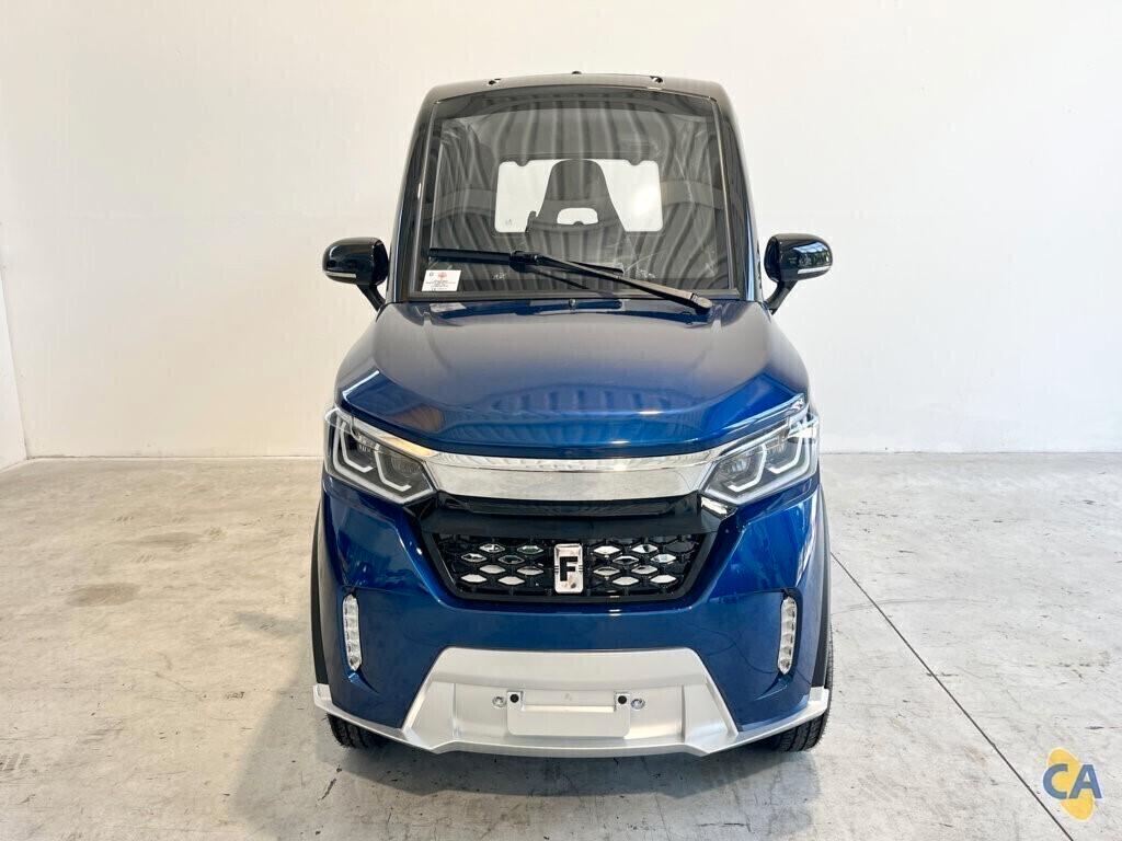 FREEDOM EVO - Macchina Senza Patente- Manubrio