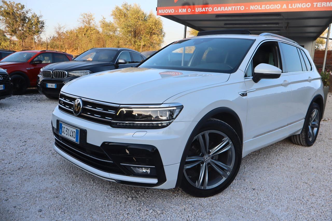 Volkswagen Tiguan 2.0 BiTDI SCR DSG 4MOTION Advanced R-Line BMT