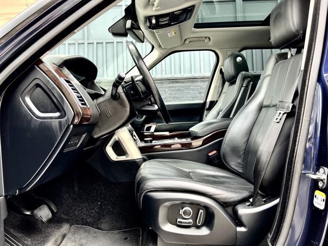 LAND ROVER Range Rover 3.0 TDV6 Autobiography