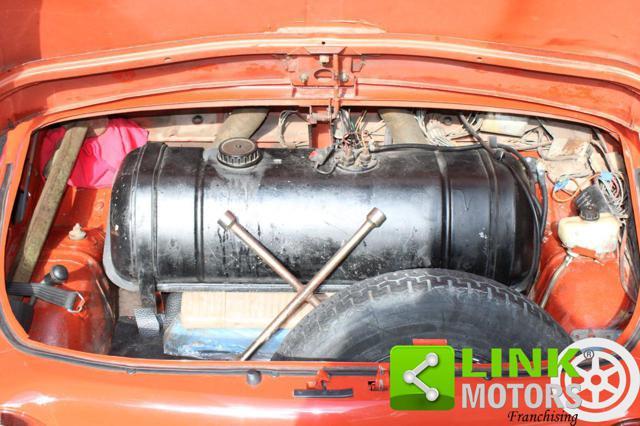 FIAT 500 L Iscritta ASI!