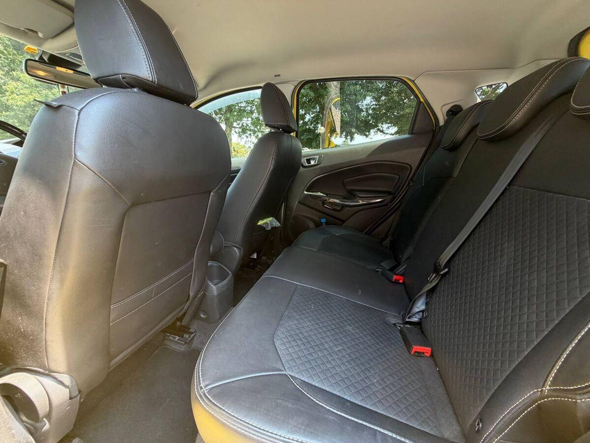 Ford EcoSport 1.5 tdci Titanium S 95cv