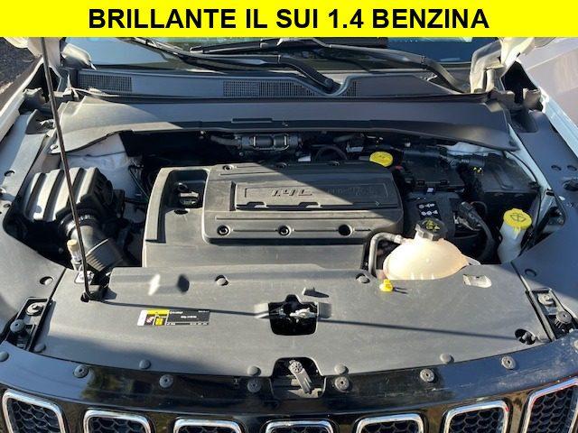 JEEP Compass 1.4 MultiAir 170 CV aut. 4WD Limited