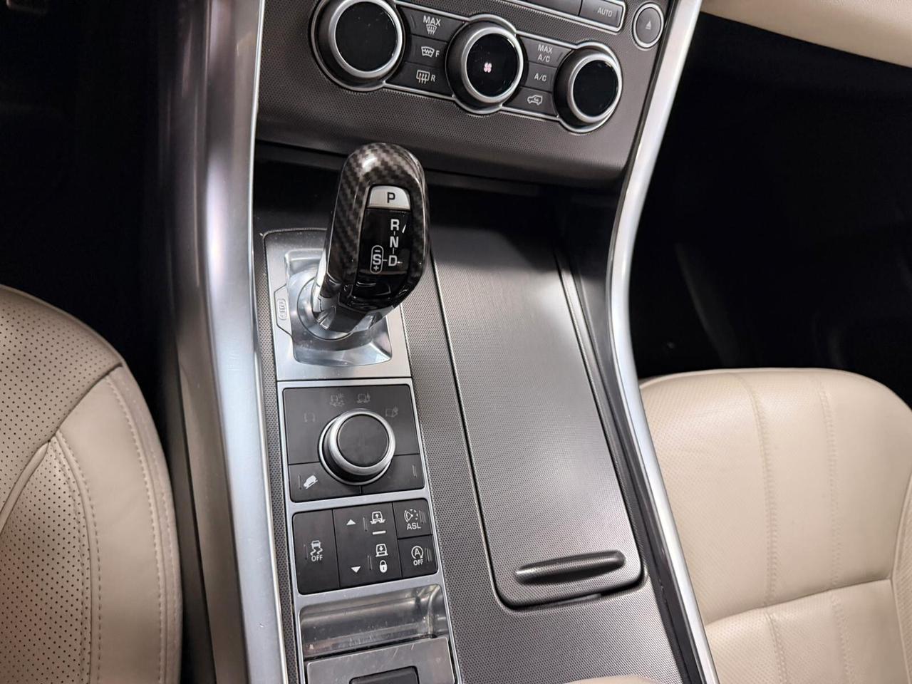 Land Rover Range Sport 3.0 TDV6 HSE Dynamic