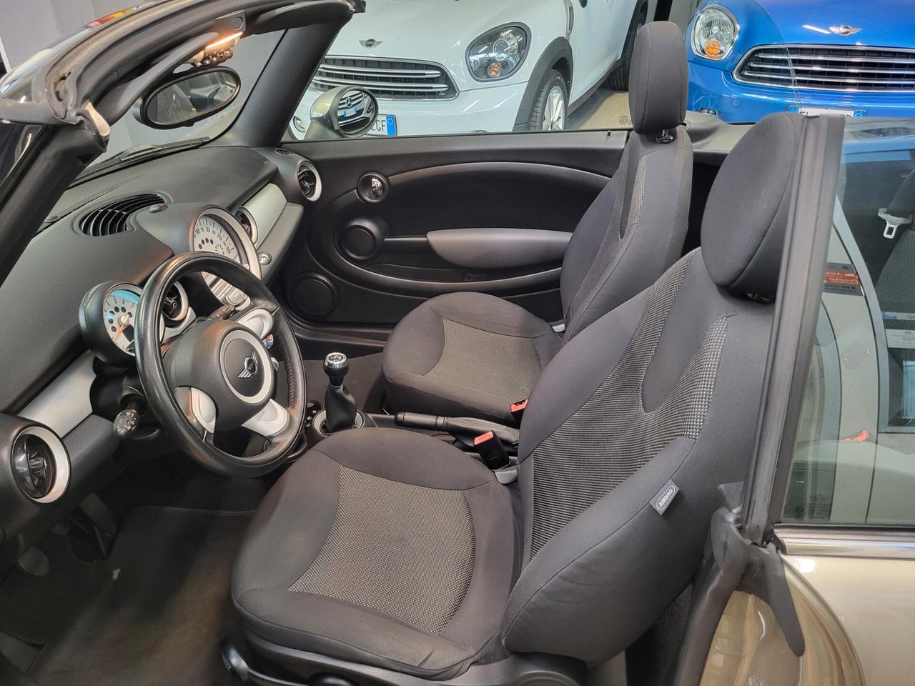 Mini 1.6 16V Cooper Cabrio PREZZO REALE!!