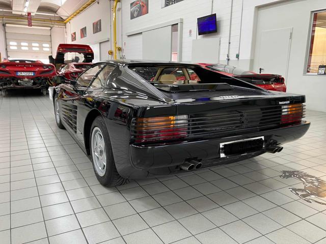 FERRARI Testarossa Testarossa