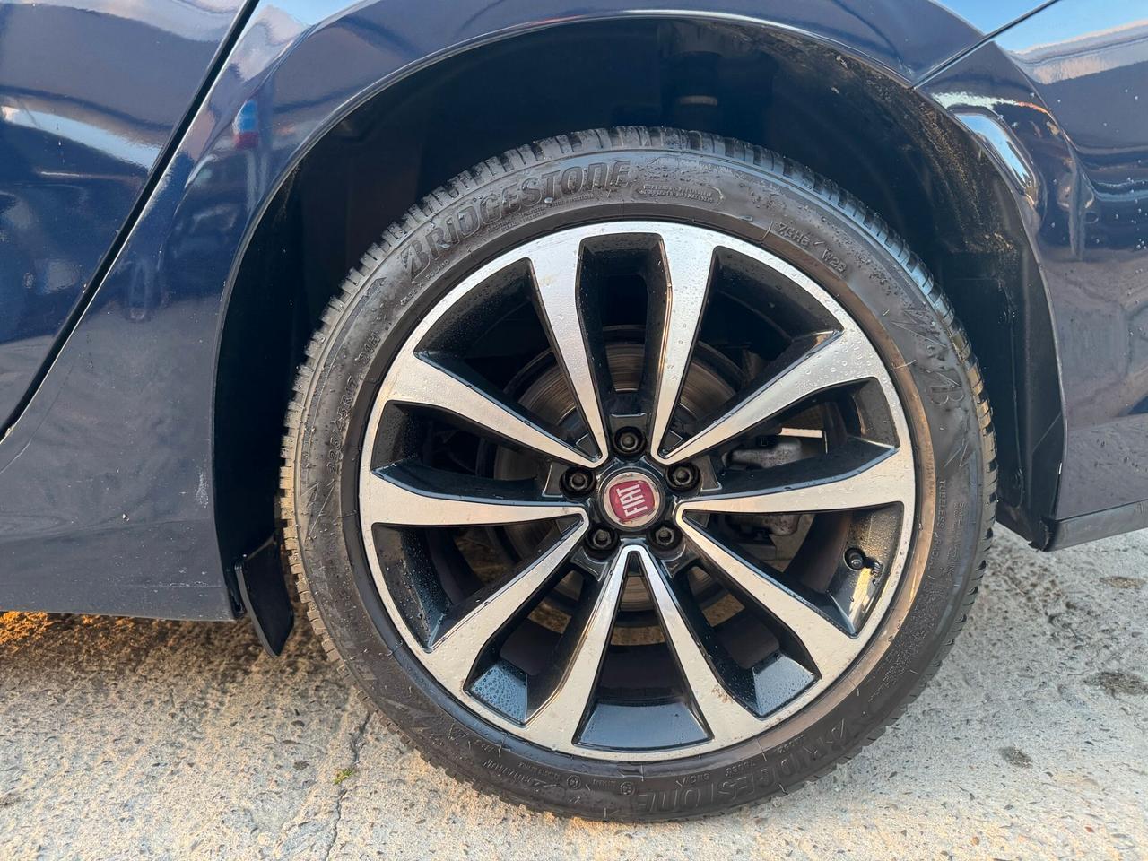 Fiat Tipo 1.3 Mjt S&S SW Business