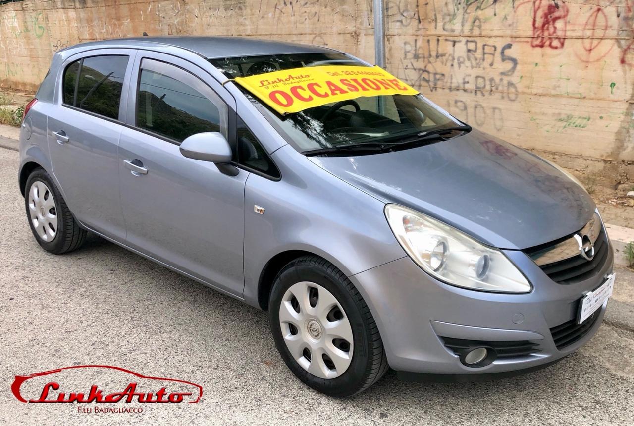 Opel Corsa 1.2 5 porte Club 80CV-2008