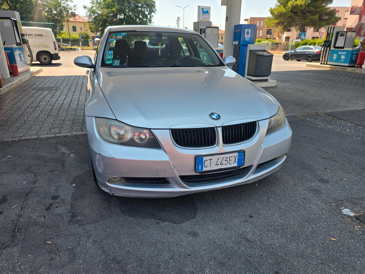Bmw 320 320d cat Futura
