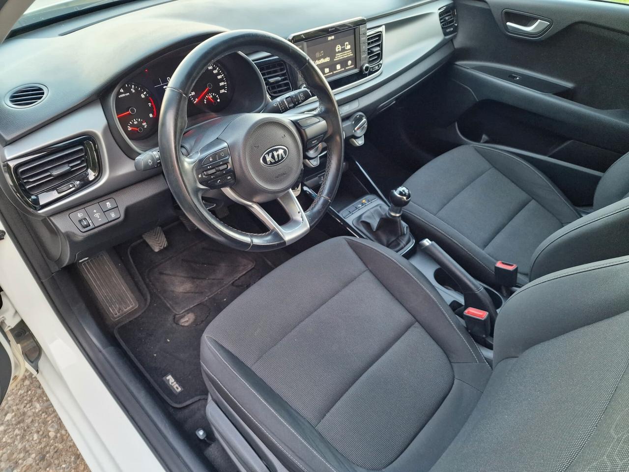 Kia Rio 1.2 5p unipro