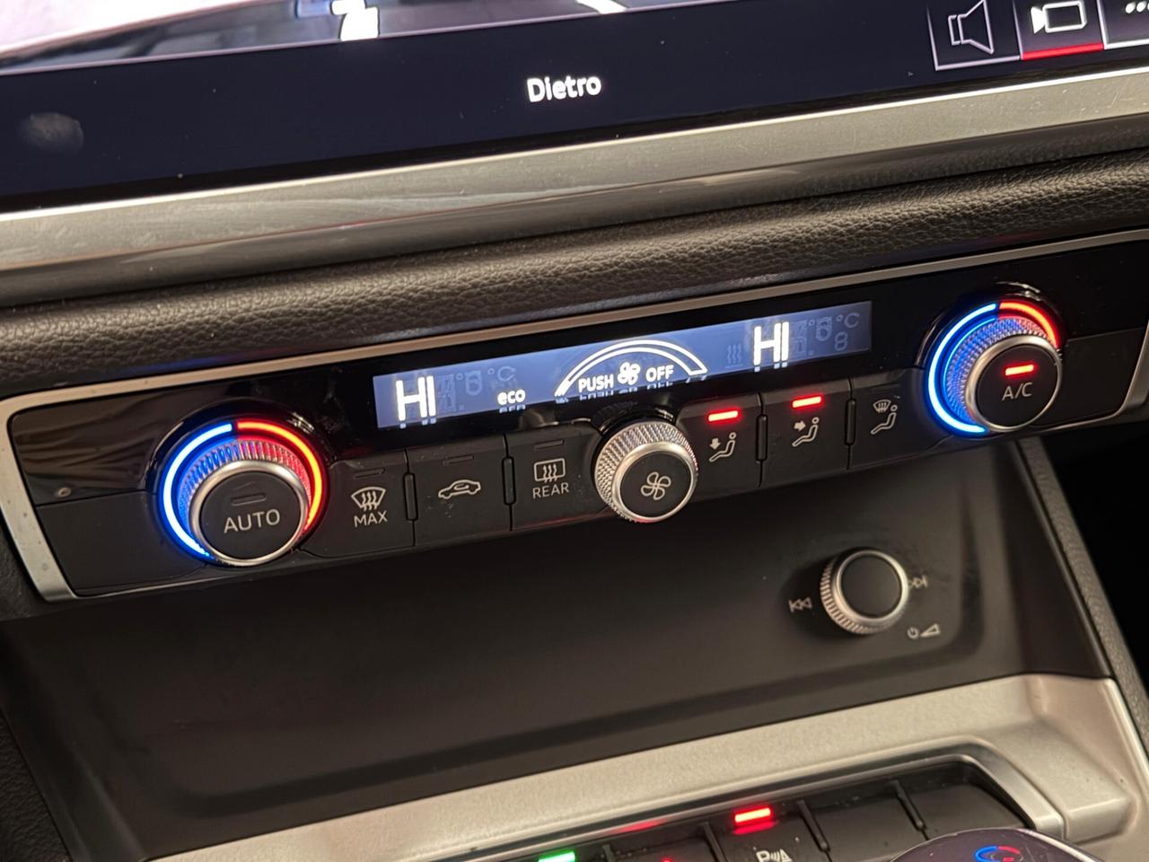 Audi Q3 35 TDI S tronic Advanced