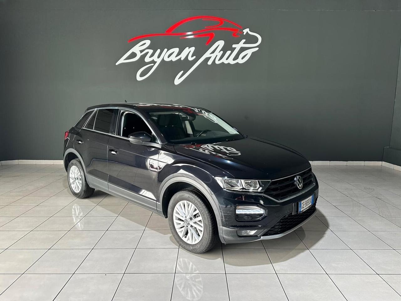 Volkswagen T-Roc 1.5 TSI ACT DSG Sport BlueMotion Technology