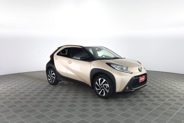 TOYOTA Aygo X Aygo X 1.0 VVT-i 72 CV 5 porte Trend