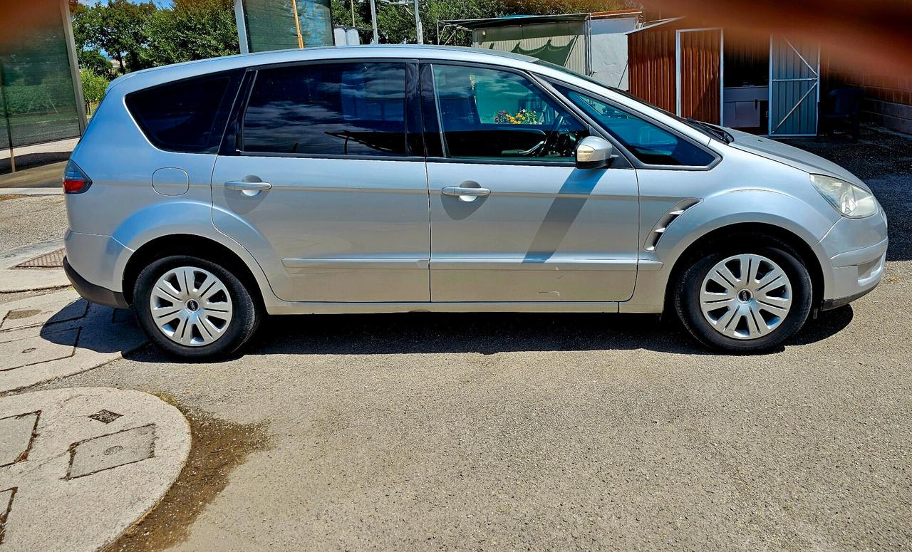 Ford S-Max S-Max+ 2.0 TDCi 140CV DPF