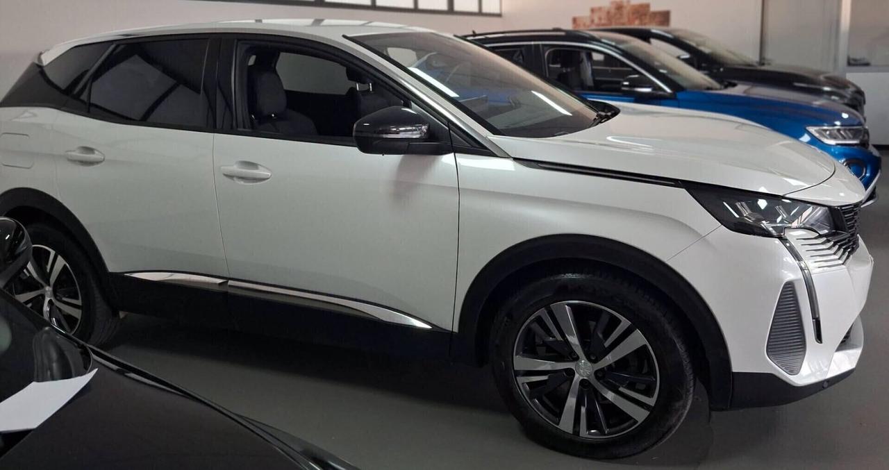 Peugeot 3008 BlueHDi 130 allure pack Automatica