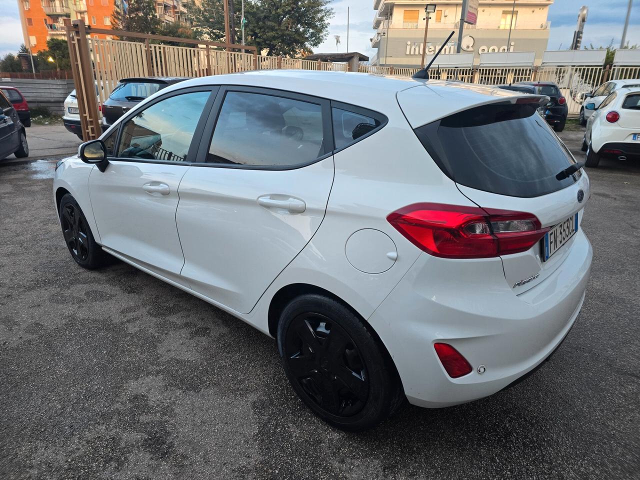 Ford Fiesta 1.5 TDCi 5 porte Plus