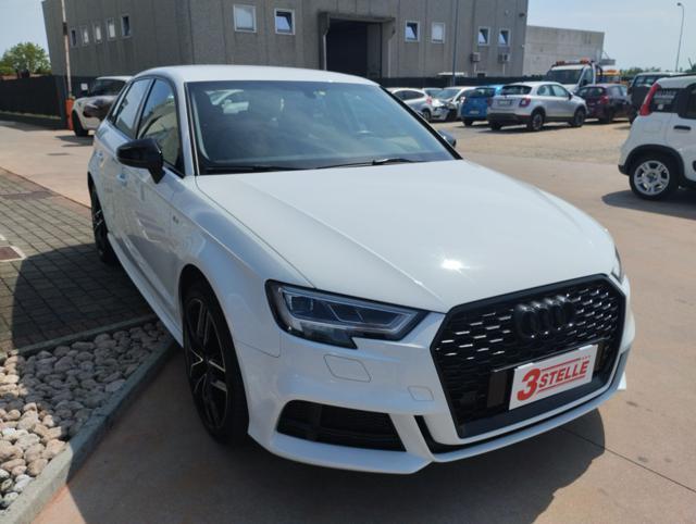 AUDI A3 SPB 35 TDI S tronic S line edition