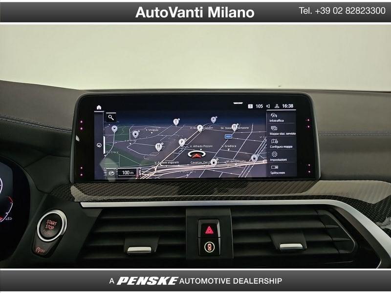 BMW X4 X4 xdrive M40d auto