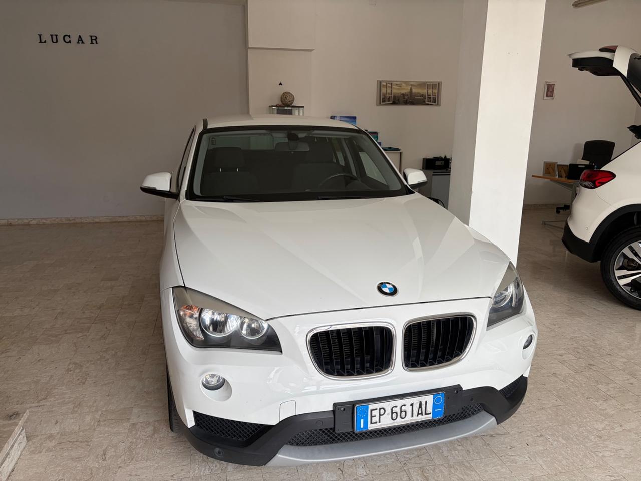 BMW X1 xDrive18d SPORT LINE 130.000 KM