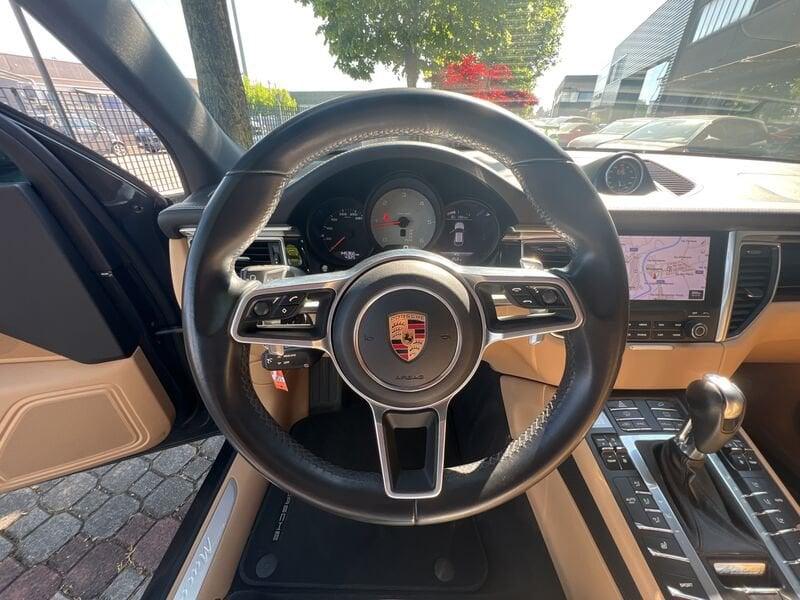 Porsche Macan 3.0 S Diesel