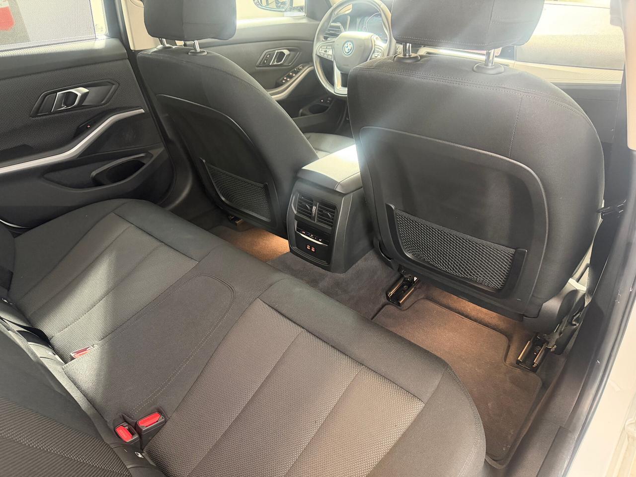 Bmw 320e Touring Business Advantage