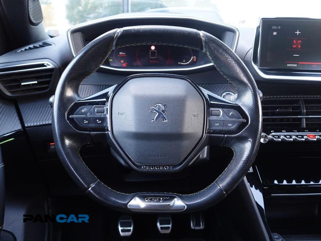 Peugeot 2008 BlueHDi 100 S&S GT Line