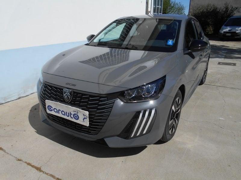 Peugeot 208 100 5p Allure Finanziato