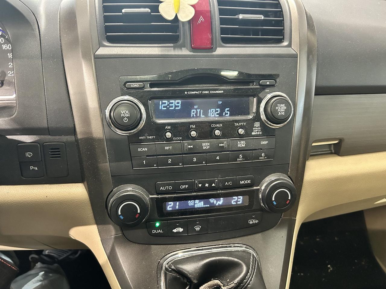 Honda CR-V 2.2 ctdi Exclusive dpf