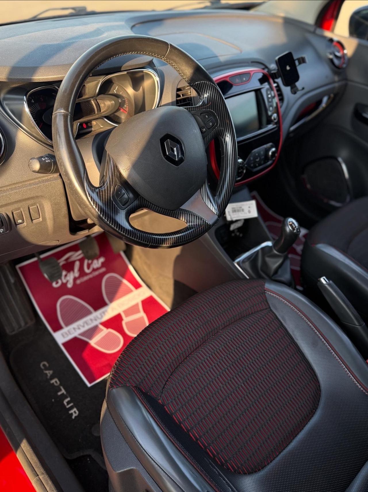 Renault Captur dCi 8V 90 CV Start&Stop Energy Hypnotic