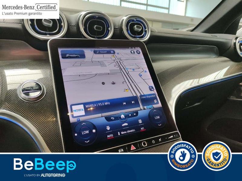 Mercedes-Benz GLC 220D MHEV AMG PREMIUM 4MATIC AUTO