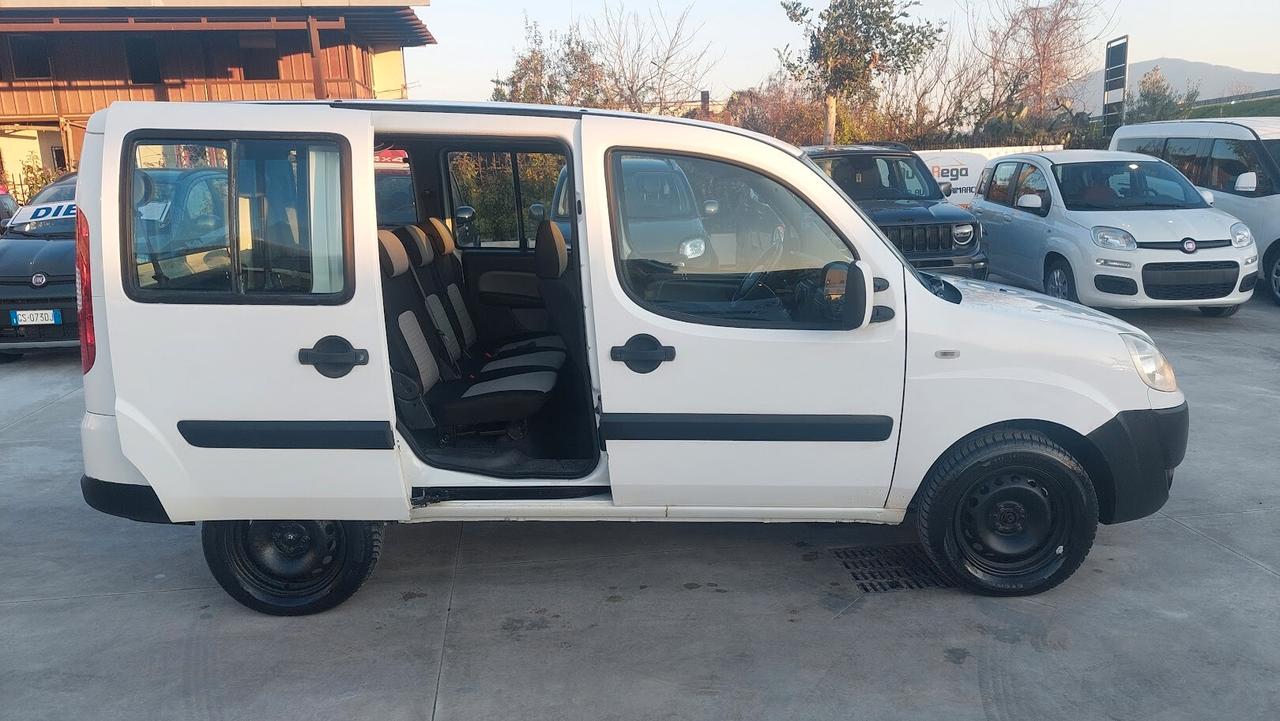 Fiat Doblo Doblò 1.3 Multijet 16V Active