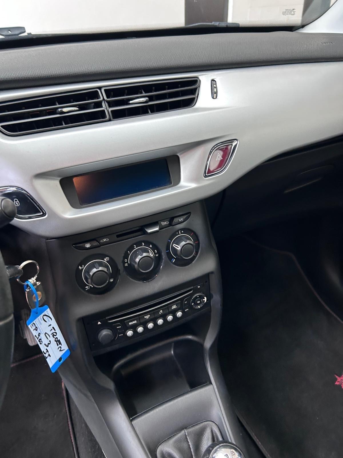 Citroen C3 1.1 GPL airdream Exclusive