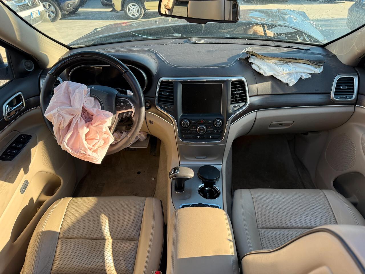 X 2 JEEP GRAN CHEROKEE 2015/2013 3.0 DIESEL