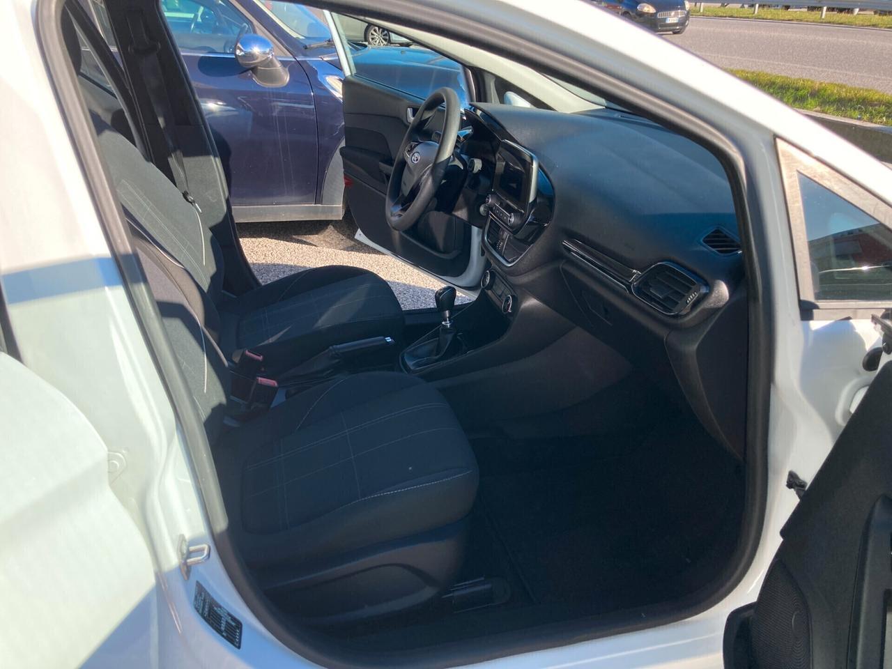 Ford Fiesta 1.5 TDCi Start&Stop 5 porte Titanium