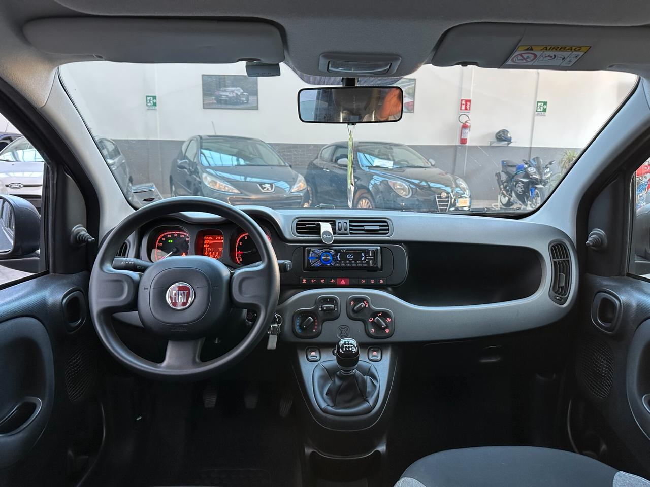 Fiat Panda 1.0 Hybrid/Benz, Pari al nuovo, Uni pro, si neopa