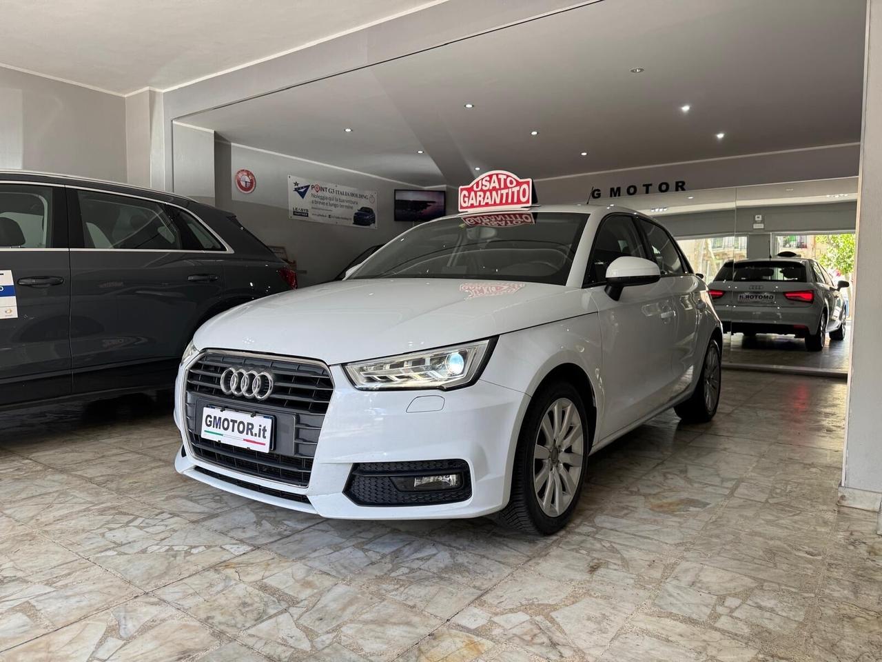 Audi A1 SPB 1.4 TDI S tronic Sport