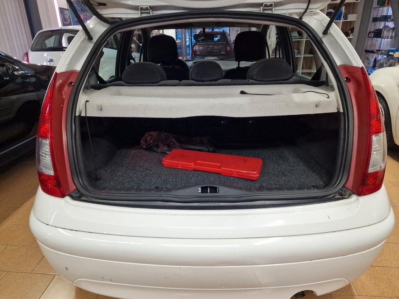 Citroen C3 1.4 Perfect Bi Energy M