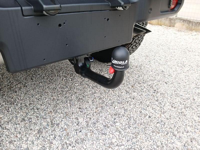 Jeep Wrangler Unlimited Rubicon 392 V8 SRT ® MOAB HEMI ® DEP. 250 CV