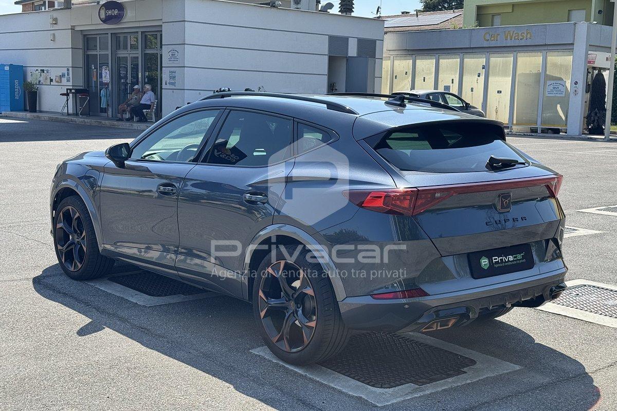 CUPRA Formentor 1.4 e-Hybrid DSG