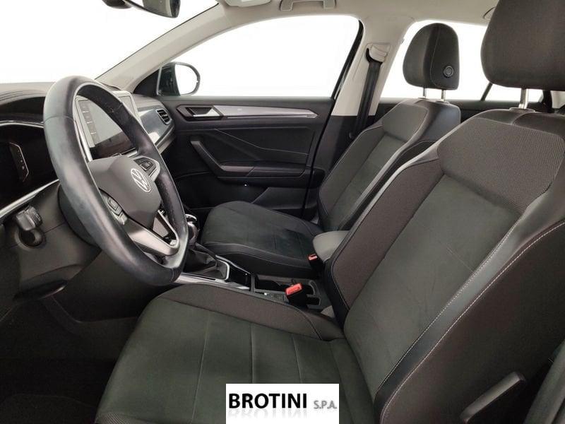 Volkswagen T-Roc T-Roc 1.0 tsi Style 110cv