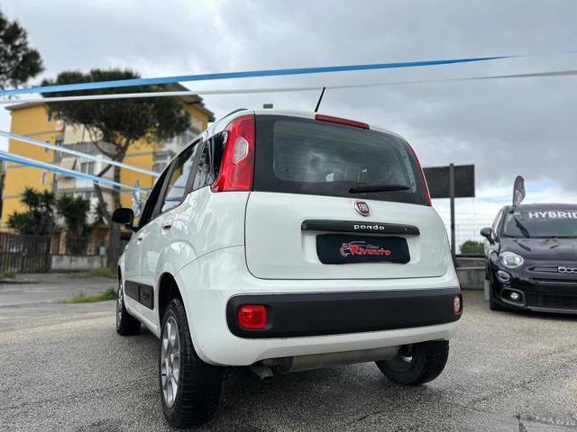 FIAT Panda 1.3 MJT S&S 4x4 INSERIBILE