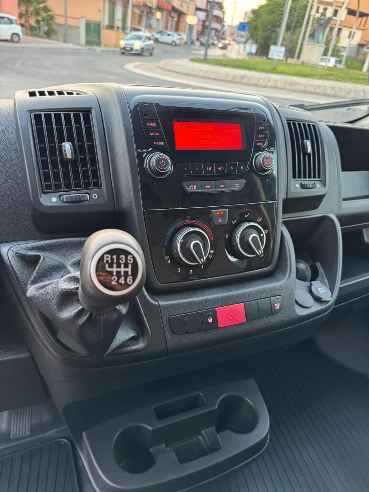 FIAT DUCATO 2.3 MJT 140 CV L2 H2