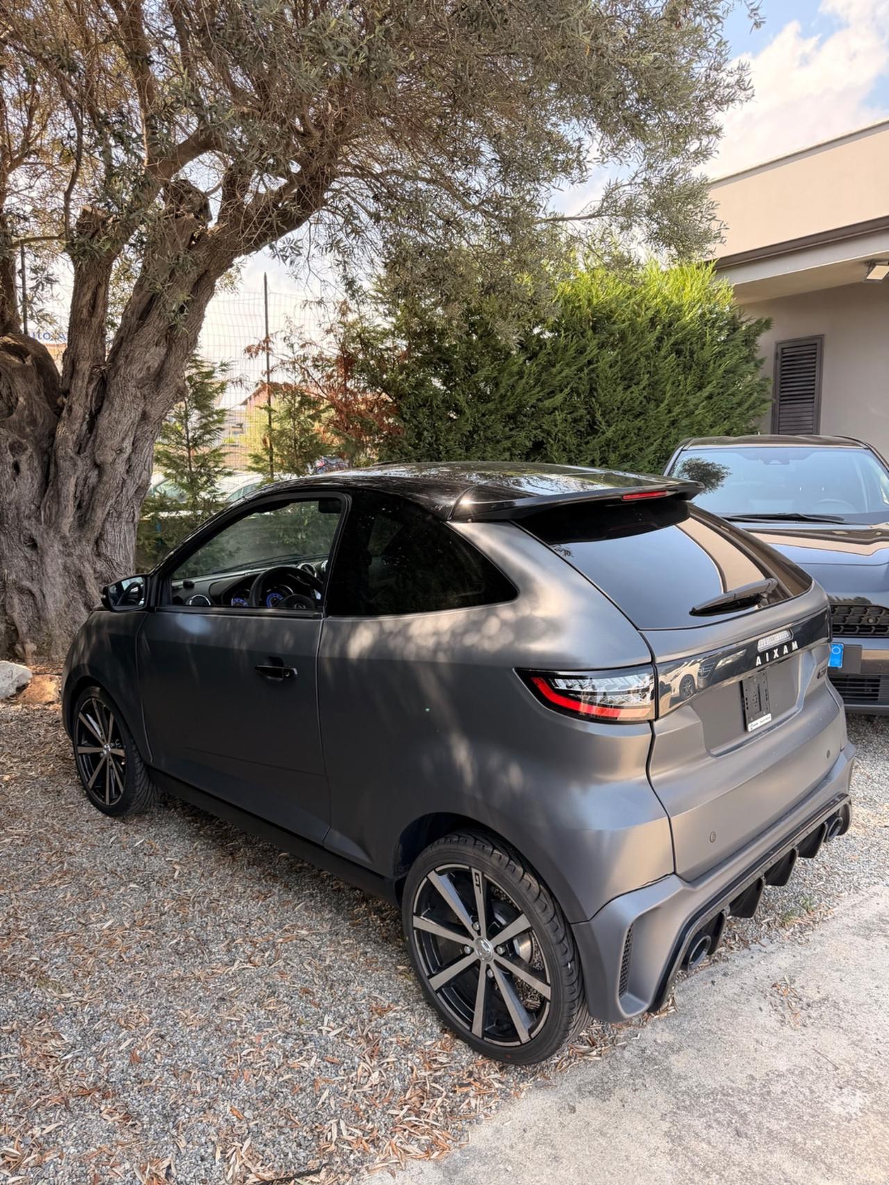 Aixam GTI