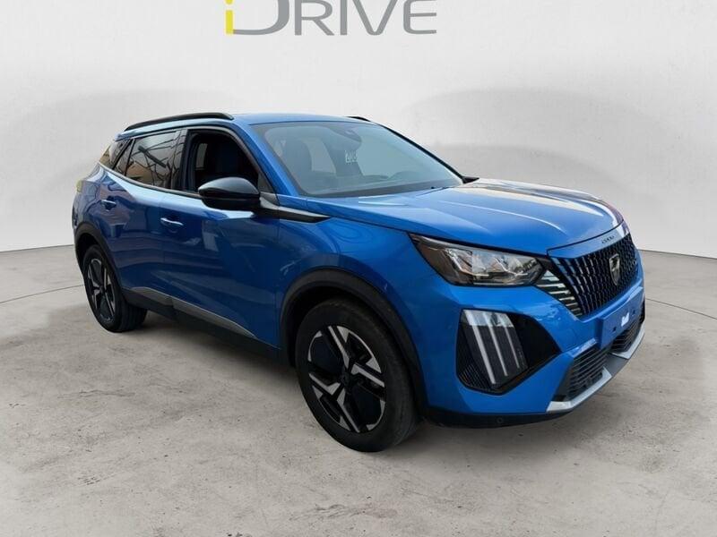 Peugeot 2008 PureTech 130 S&S EAT8 Allure +GPL